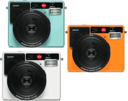 Информация о фотокамере моментальной печати Leica Sofort появилась накануне анонса