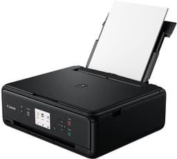 МФУ Canon Pixma TS5050, TS6050, TS8050 и TS9050 оснащены беспроводными интерфейсами