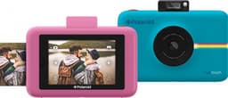 Компактная камера Polaroid Snap Touch, способная мгновенно напечатать снимок, оценивается в 180 долларов