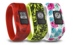 Garmin vivofit jr. — детский трекер активности, который награждает ребёнка за выполненные родительские поручения