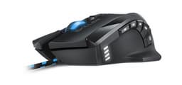 Игровая мышь Sharkoon Skiller SGM1 RGB позволяет изменять вес благодаря грузикам