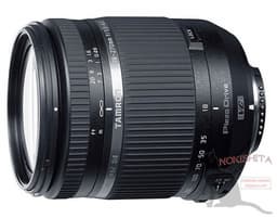 Изображение объектива Tamron 18-270mm F3.5-6.3 DiII VC PZD TS появилось накануне анонса