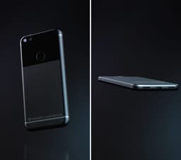 Видео дня: смартфон HTC Sailfish
