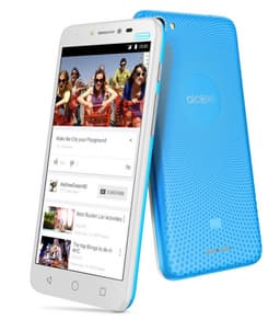 Смартфон Alcatel Pixi 4 Plus получил аккумулятор емкостью 5000 мА∙ч
