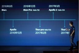 Vernee Apollo 2 может стать первым смартфоном с SoC Helio X30