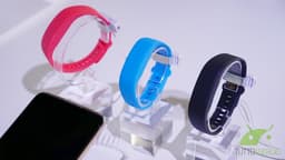 В новое семейство Alcatel Move вошли трекеры GPS и умный браслет