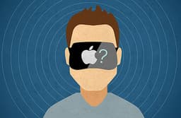Гарнитурой дополненной реальности Apple занимаются бывшие сотрудники Oculus VR и Magic Leap