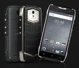 Смартфон Doogee T5 Lite: корпус с натуральной кожей и защищенность IP67 при цене $110