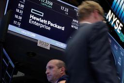 Hewlett Packard Enterprise ведет переговоры о продаже программного подразделения за 8-10 млрд долларов