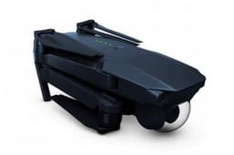 Появились первые изображения складного дрона DJI Mavic