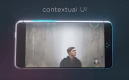 Дизайнер показала концепт смартфона HTC Ocean, который лишен физических кнопок