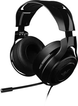 В игровую гарнитуру Razer ManO’War 7.1 стоимостью 135 евро встроен ЦАП