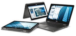 Новый ноутбук Dell Latitude 13 получил трансформируемый корпус и SSD даже в минимальной конфигурации