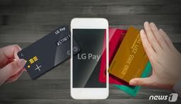 Запуск платёжного сервиса LG Pay отложен до следующего года