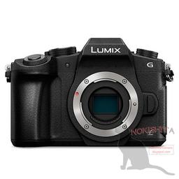 Появились изображения и предварительные спецификации камеры Panasonic DMC-G80