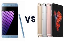 К провалу Samsung Galaxy Note7 привели спешка, усталость сотрудников и желание Samsung обойти Apple