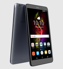 Смартфон Alcatel Pop 4 XL оснащен экраном диагональю 6 дюймов и восьмиядерным CPU
