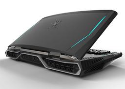 Производитель называет Acer Predator 21 X первым в мире ноутбуком с вогнутым экраном