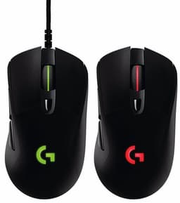 Logitech G403 Prodigy Gaming Mouse – игровая мышь на базе датчика PixArt PMW3366