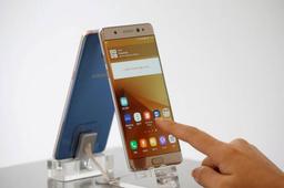 В США на Samsung подали в суд за возгорание смартфона Galaxy Note7 в штанах пользователя