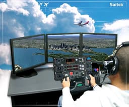 Logitech покупает компанию Saitek за 13 млн долларов