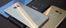 FAA может запретить авиакомпаниям США перевозить смартфоны Samsung Galaxy Note7
