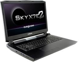 Ноутбуки Eurocom Sky X7E2 и Sky X9E2 оснащаются процессорами Intel для настольных ПК и экранами с частотой обновления 120 Гц