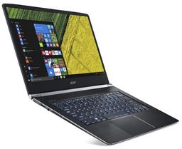 Acer Swift 3 и Swift 5 — тонкие ноутбуки с экранами диагональю 14 дюймов
