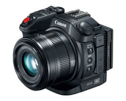Камера Canon XC15 с поддержкой 4K пришла на смену модели Canon XC10