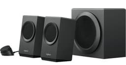 Акустическая система Logitech Z337 Bold Sound подключается к источнику посредством Bluetooth