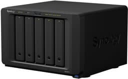 Представлены сетевые хранилища Synology DiskStation DS1517+ и DS1817+, а также блок расширения DX517