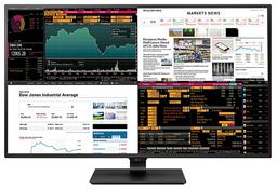Диагональ монитора LG 43UD79-B равняется 42,5 дюйма