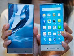 В следующем году Sharp выйдет на европейский рынок смартфонов