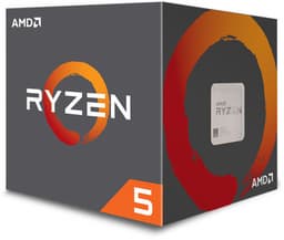 Начались продажи процессоров AMD Ryzen 5