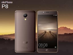 Представлены камерофоны Elephone P8 и P8 Mini