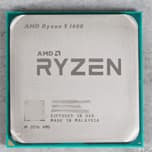 Появились игровые результаты процессора AMD Ryzen 5 1400