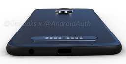 Смартфон Moto Z2 Force вернёт себе разъём для наушников