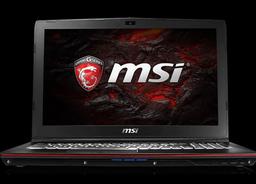 Игровые ноутбуки MSI GP72VR 7RF Leopard Pro и GP62 Leopard Pro оснащаются процессорами Intel Kaby Lake и видеокартами GeForce GTX 1000