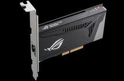 Сетевой адаптер Asus ROG Areion 10G основан на чипе Aquantia AQC-107
