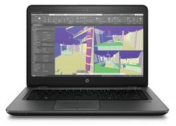 HP обновила линейку мобильных рабочих станций ZBook