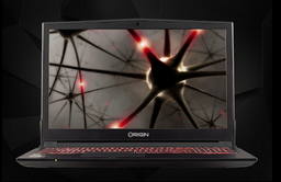 Ноутбук Origin EON15-S оснащён видеокартой GeForce GTX 1050 Ti и оценивается в 1000 долларов