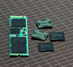 SK Hynix удалось довести процент выхода годной 72-слойной флэш-памяти 3D-NAND до необходимого уровня