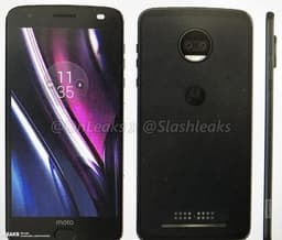 Появились изображения смартфонов Moto Z2, Moto E4, Moto C Plus и Moto C