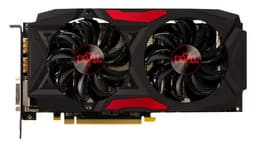 PowerColor представила четыре видеокарты Radeon RX 580