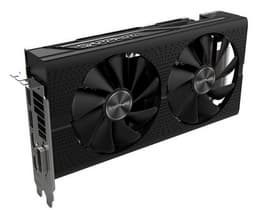Среди видеокарт Sapphire Radeon RX 570 имеется одна длиной всего 170 мм
