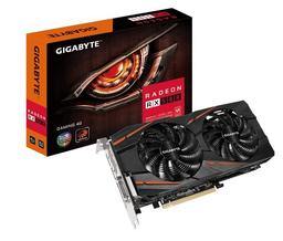 Gigabyte представила пять видеокарт Radeon RX 580, но не стала разгонять память ни у одной из моделей