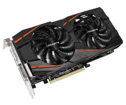 Gigabyte решила ограничиться всего двумя видеокартами Radeon RX 570