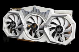 Видеокарта Galax GeForce GTX 1080 Ti HOF получила 19-фазную подсистему питания и три восьмиконтактных разъёма дополнительного питания