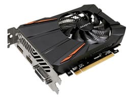 Ассортимент Gigabyte пополнился двумя картами Radeon RX 550, отличающимися габаритами, охладителями и частотами