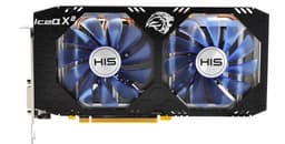HIS оснастила свои видеокарты Radeon RX 580 фирменными системами охлаждения IceQ X разных версий